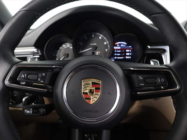 2024 Porsche Macan Unknown