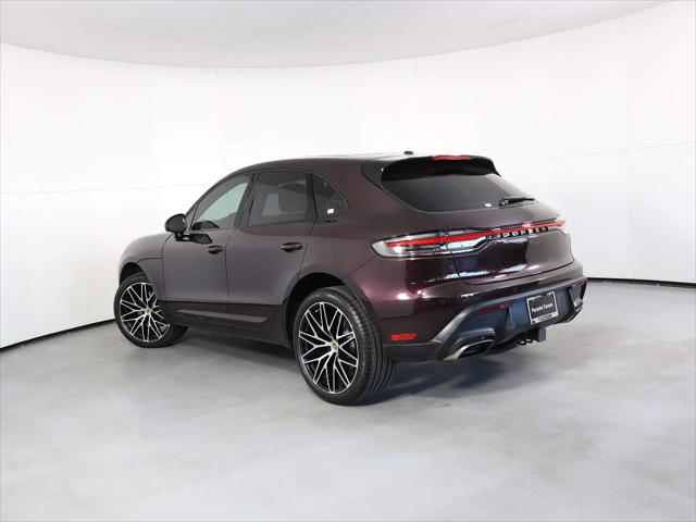 2024 Porsche Macan Unknown