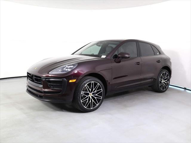 2024 Porsche Macan Unknown