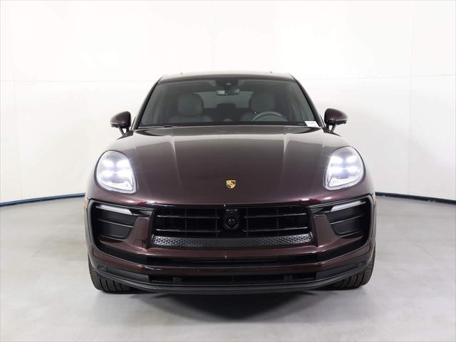 2024 Porsche Macan Unknown