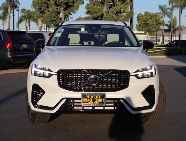 2025 Volvo XC60 Plug-In Hybrid T8 Plus