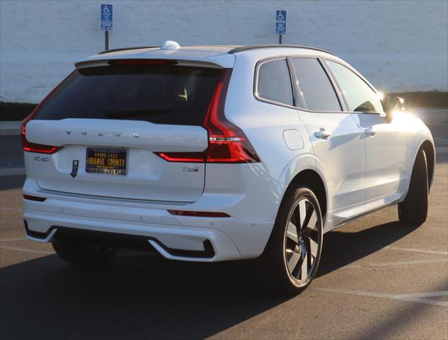 2025 Volvo XC60 Plug-In Hybrid T8 Plus