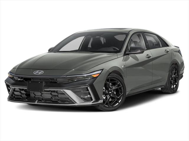 Elantra N Line Ultimate