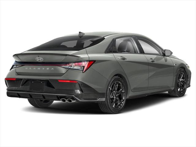 Elantra N Line Ultimate