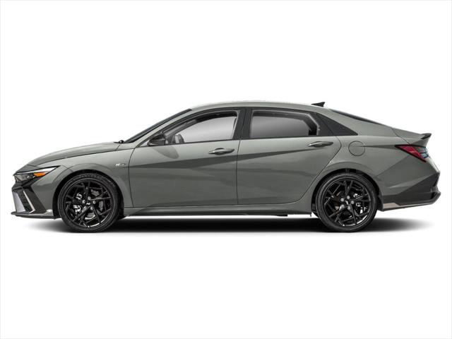Elantra N Line Ultimate