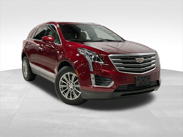 2018 Cadillac XT5