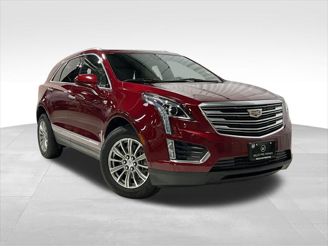 2018 Cadillac XT5