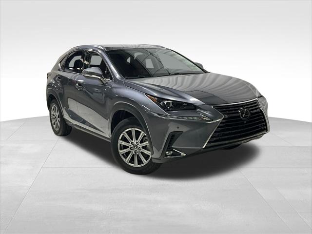 2021 Lexus NX 300h