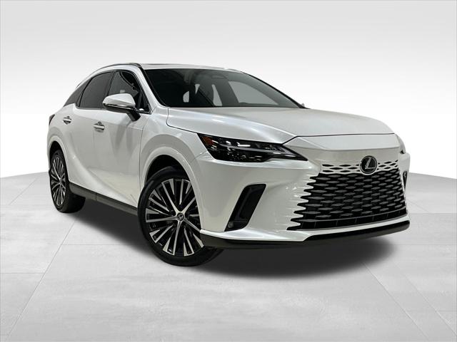 2024 Lexus RX 350h