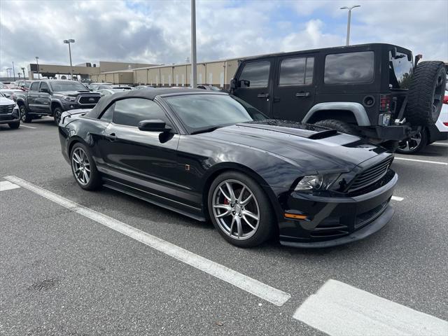 2013 Ford Mustang