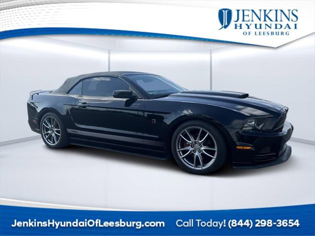 2013 Ford Mustang