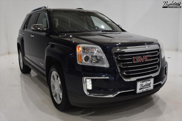 2016 GMC Terrain