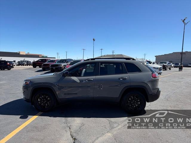 2023 Jeep Cherokee Altitude Lux 4x4