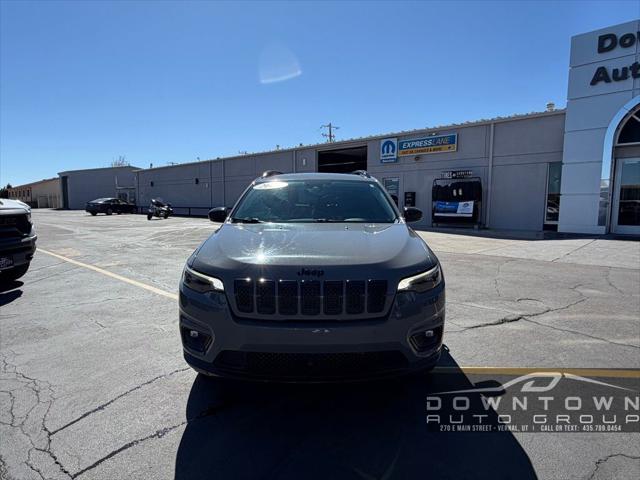 2023 Jeep Cherokee Altitude Lux 4x4