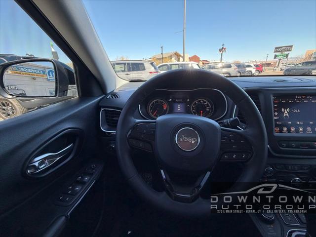 2023 Jeep Cherokee Altitude Lux 4x4