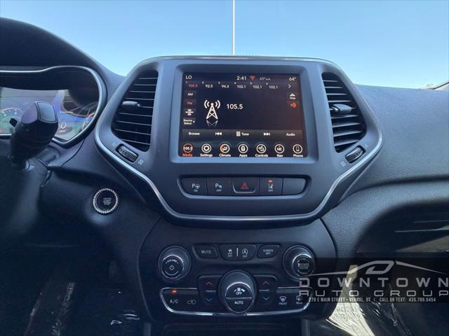 2023 Jeep Cherokee Altitude Lux 4x4