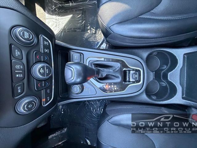 2023 Jeep Cherokee Altitude Lux 4x4