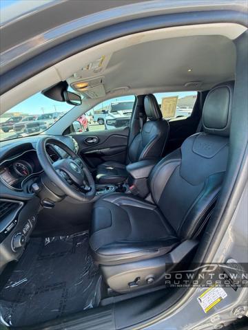 2023 Jeep Cherokee Altitude Lux 4x4