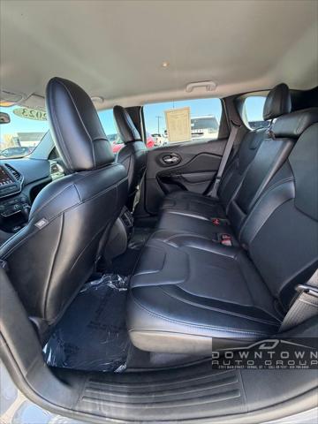 2023 Jeep Cherokee Altitude Lux 4x4