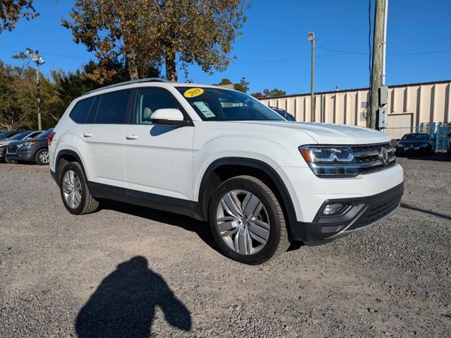 2019 Volkswagen Atlas