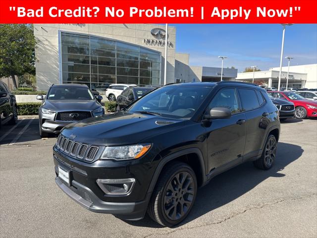 2021 Jeep Compass