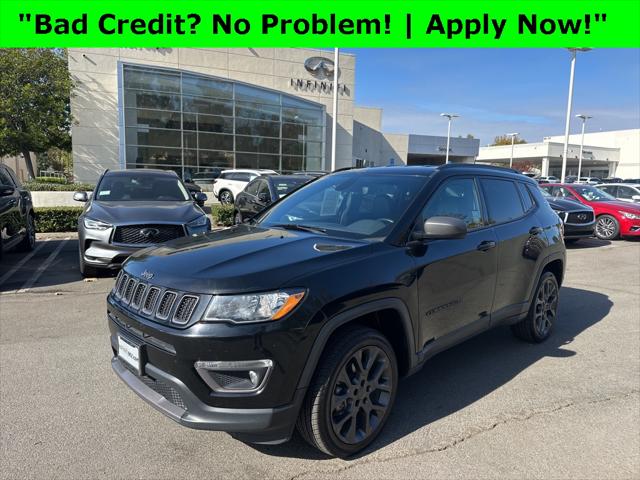 2021 Jeep Compass