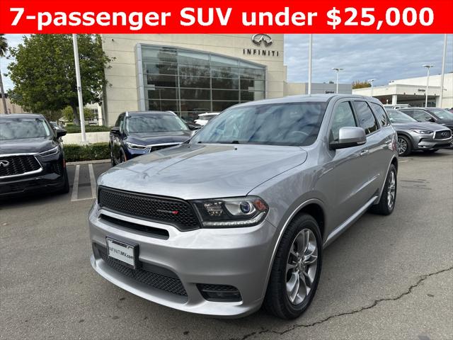 2019 Dodge Durango