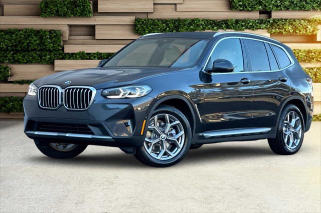 2024 BMW X3