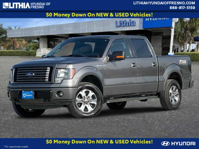 2012 Ford F-150