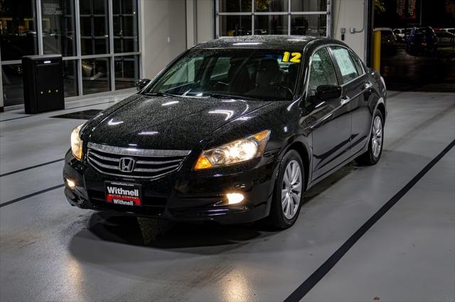 2012 Honda Accord