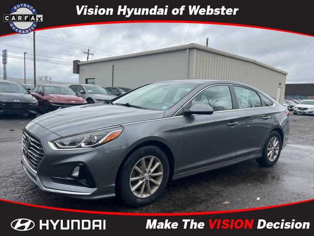 2019 Hyundai Sonata