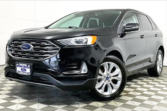 Used 2021 Ford Edge For Sale in Olive Branch, MS