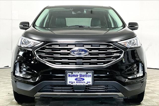 Used 2021 Ford Edge For Sale in Olive Branch, MS