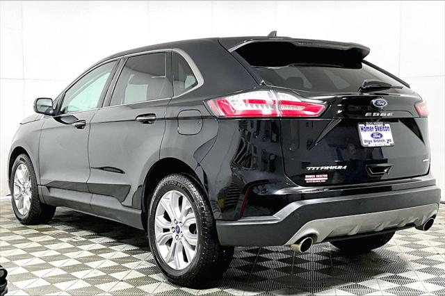 Used 2021 Ford Edge For Sale in Olive Branch, MS