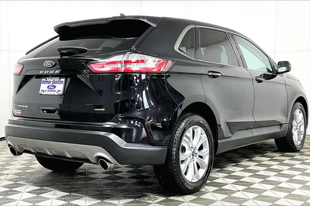 Used 2021 Ford Edge For Sale in Olive Branch, MS