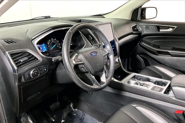 Used 2021 Ford Edge For Sale in Olive Branch, MS