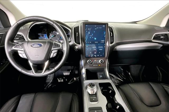 Used 2021 Ford Edge For Sale in Olive Branch, MS