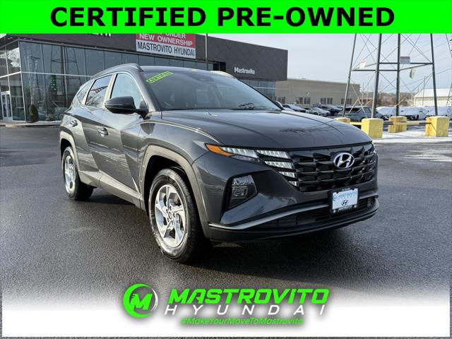 2022 Hyundai Tucson