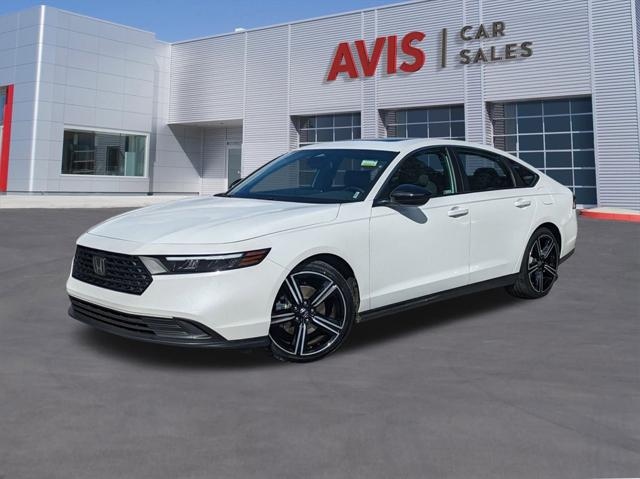 2024 Honda Accord Hybrid Sport for sale in Jacksonville, FL