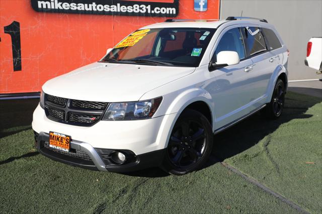 2020 Dodge Journey Crossroad