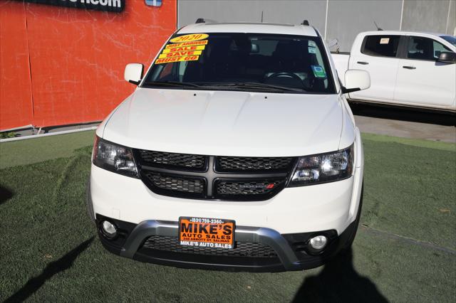 2020 Dodge Journey Crossroad