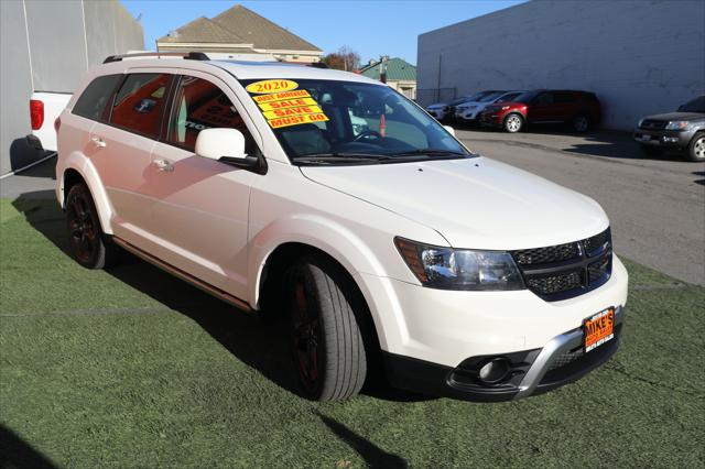2020 Dodge Journey Crossroad