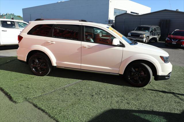 2020 Dodge Journey Crossroad
