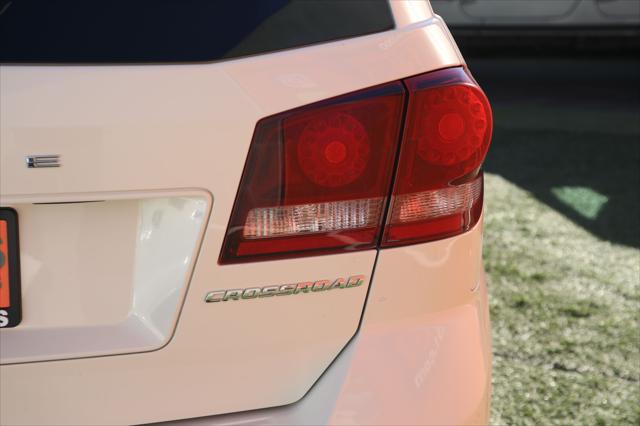 2020 Dodge Journey Crossroad