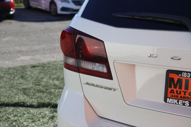 2020 Dodge Journey Crossroad