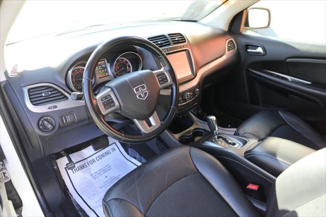 2020 Dodge Journey Crossroad