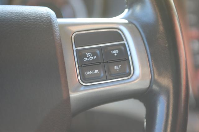 2020 Dodge Journey Crossroad