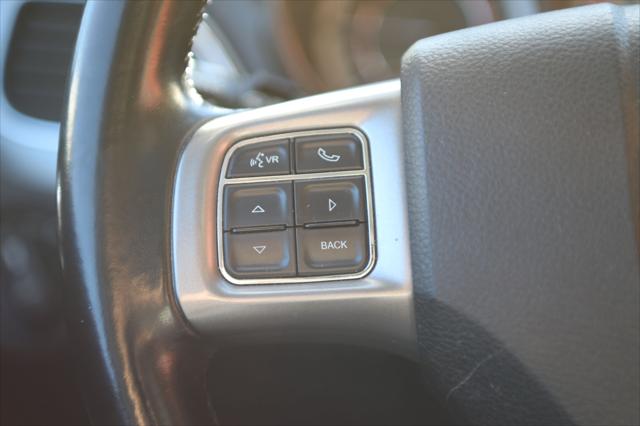 2020 Dodge Journey Crossroad