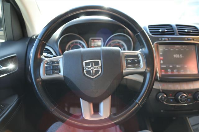 2020 Dodge Journey Crossroad