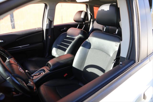2020 Dodge Journey Crossroad